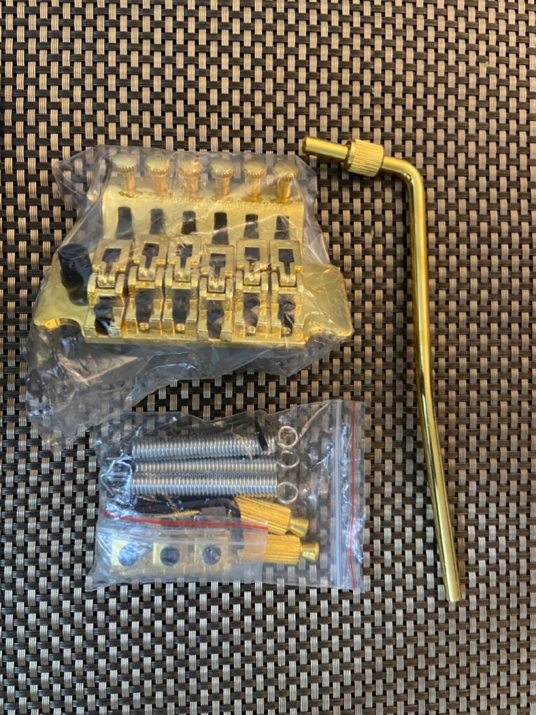Floyd Rose Tremolo Bridge (New) - photo 2