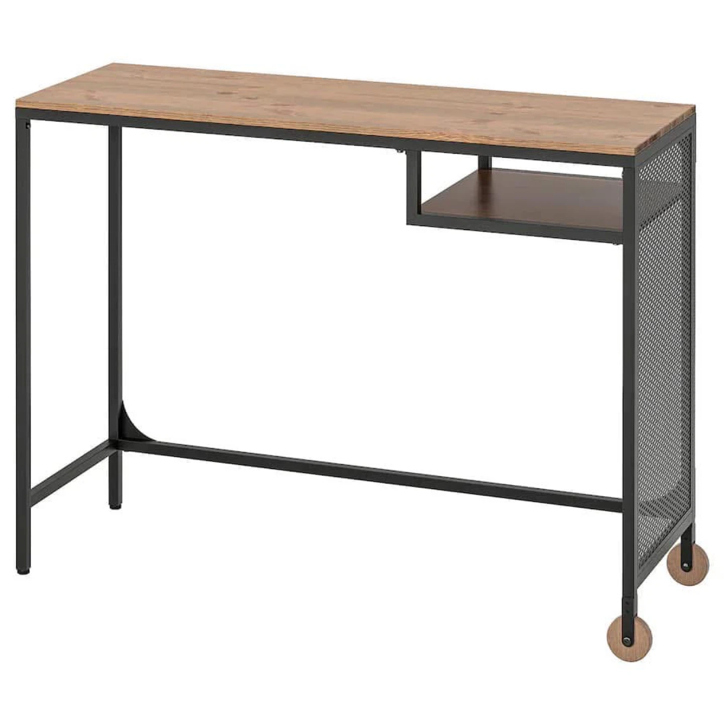 IKEA Desk with Wheels