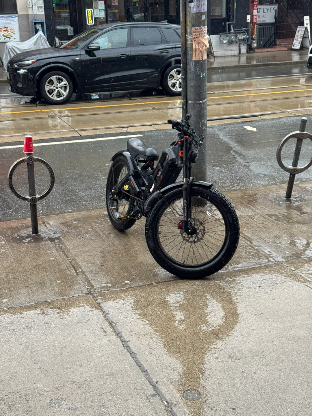 Eahora Romeo Pro Electric Fat Bike - photo 3