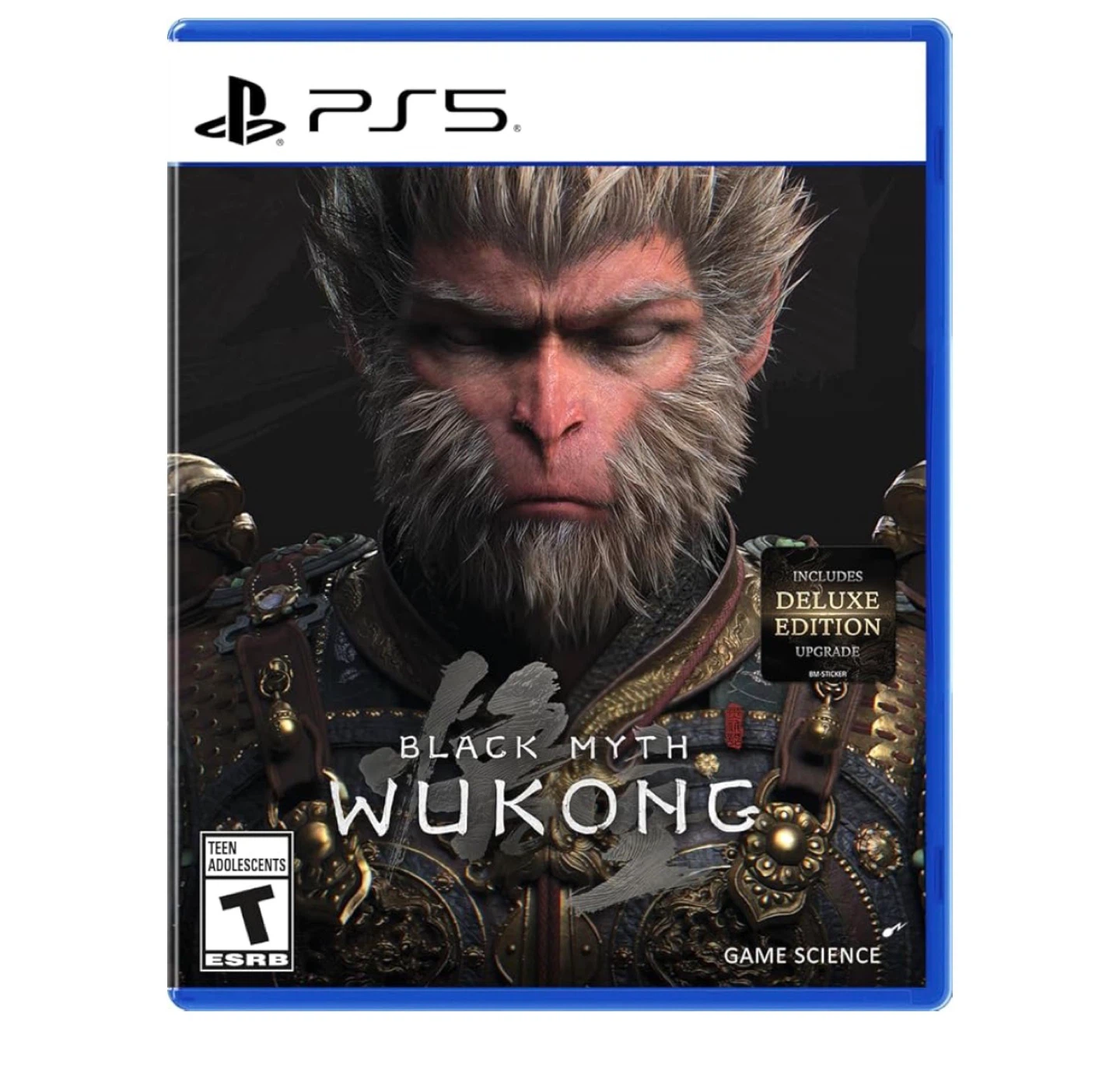 Black Myth: Wukong Deluxe Edition PS5 Game