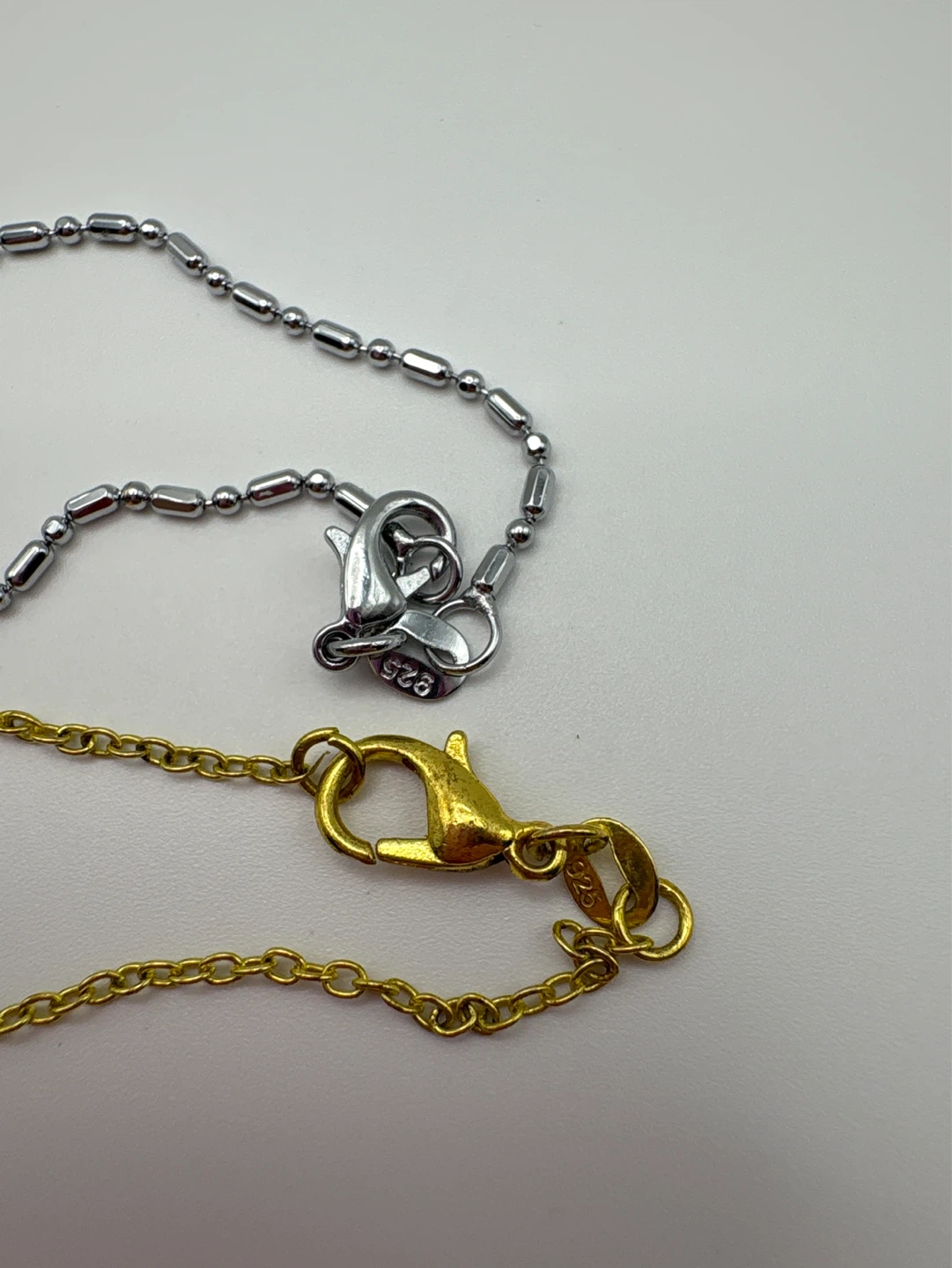 Assorted Necklaces and Earrings Lot of 3 - photo 3