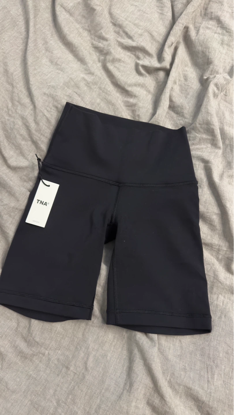 TNA Bike Shorts New 2Xs