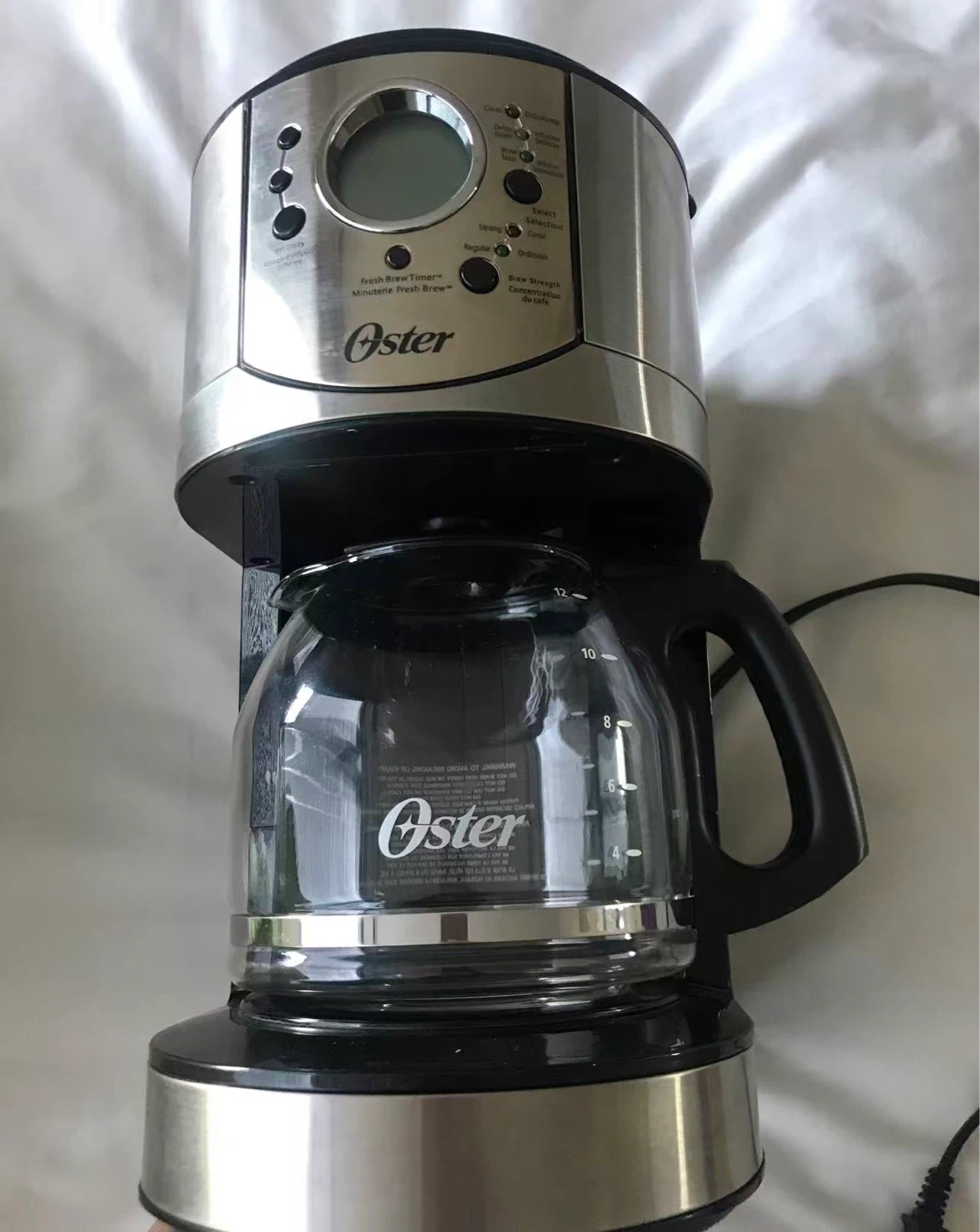 Oster Coffee Maker