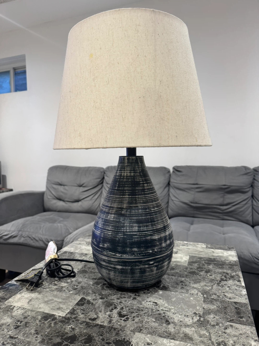 2 Table Lamp.
