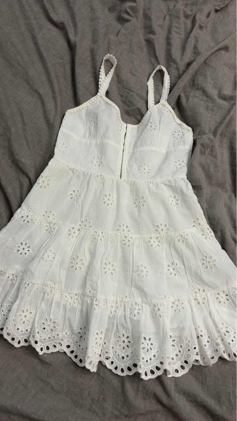 Forever 21 Cotton Dress Xs