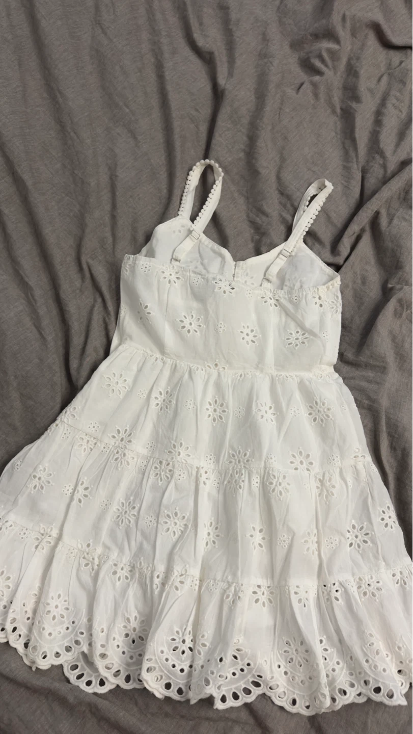 Forever 21 Cotton Dress Xs - photo 2