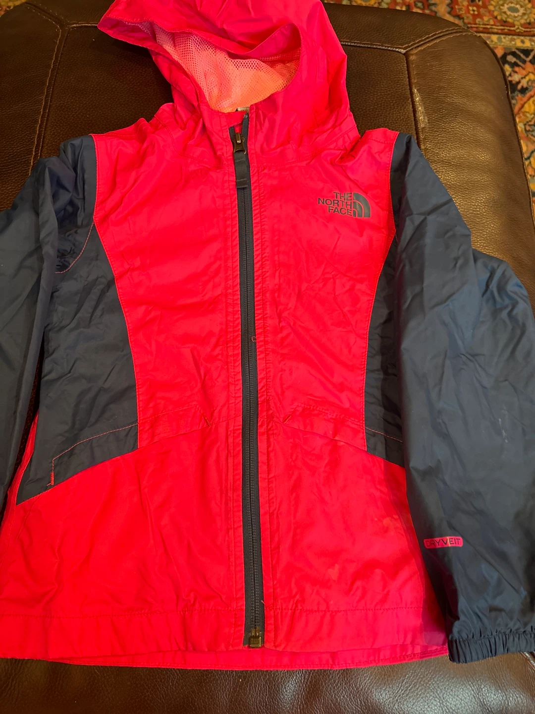 The North Face Girls DryVent Hooded Jacket