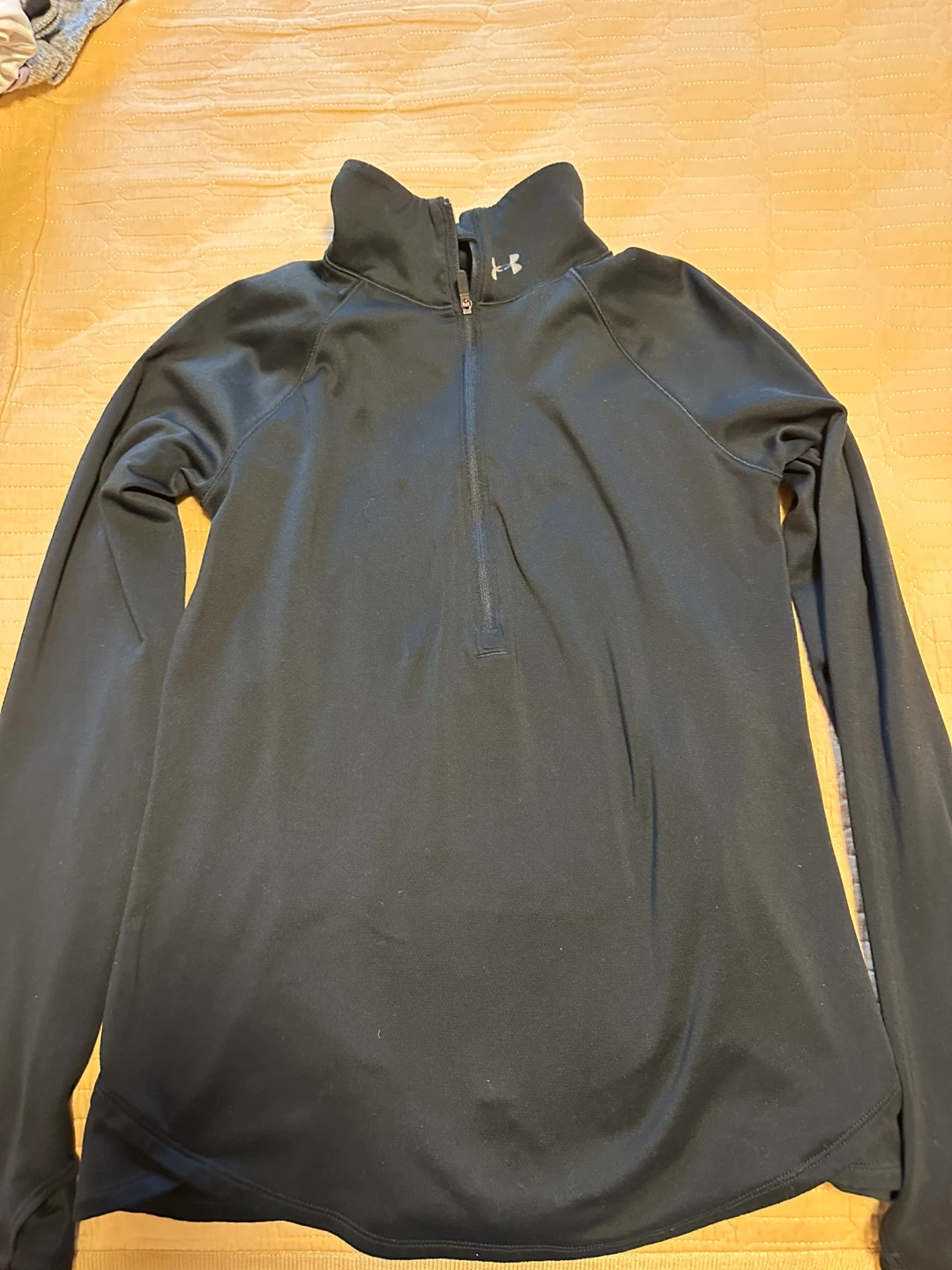 Under Armour Quarter-Zip Pullover