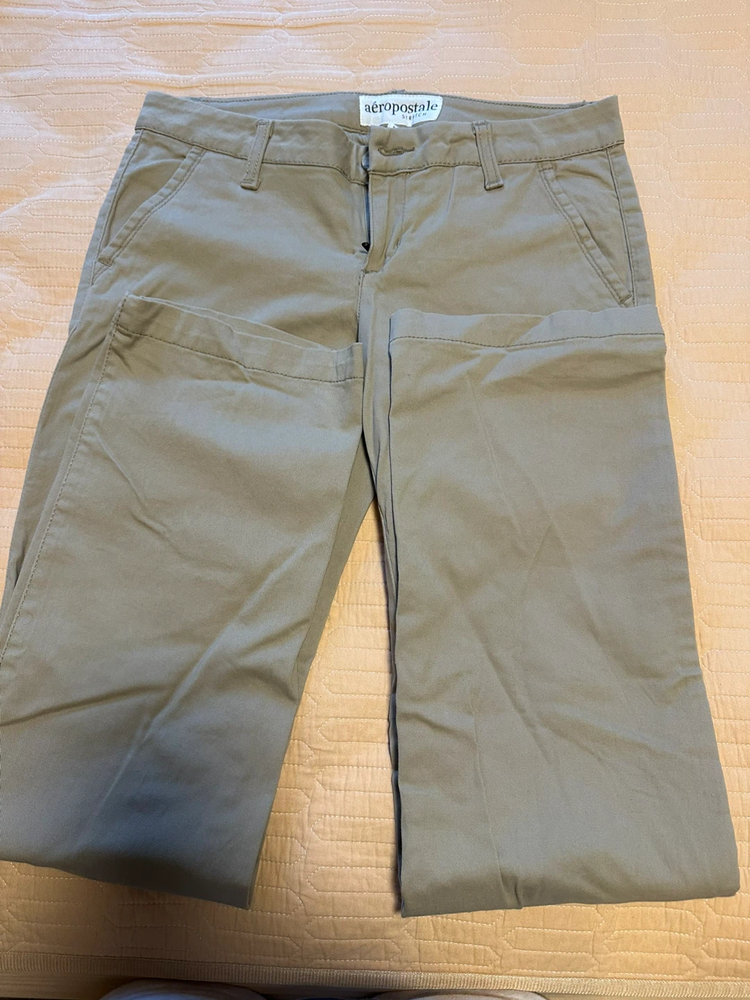 Aeropostale Khaki Pants