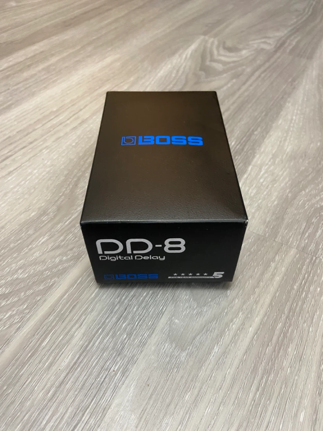 Boss DD-8 Digital Delay - photo 3