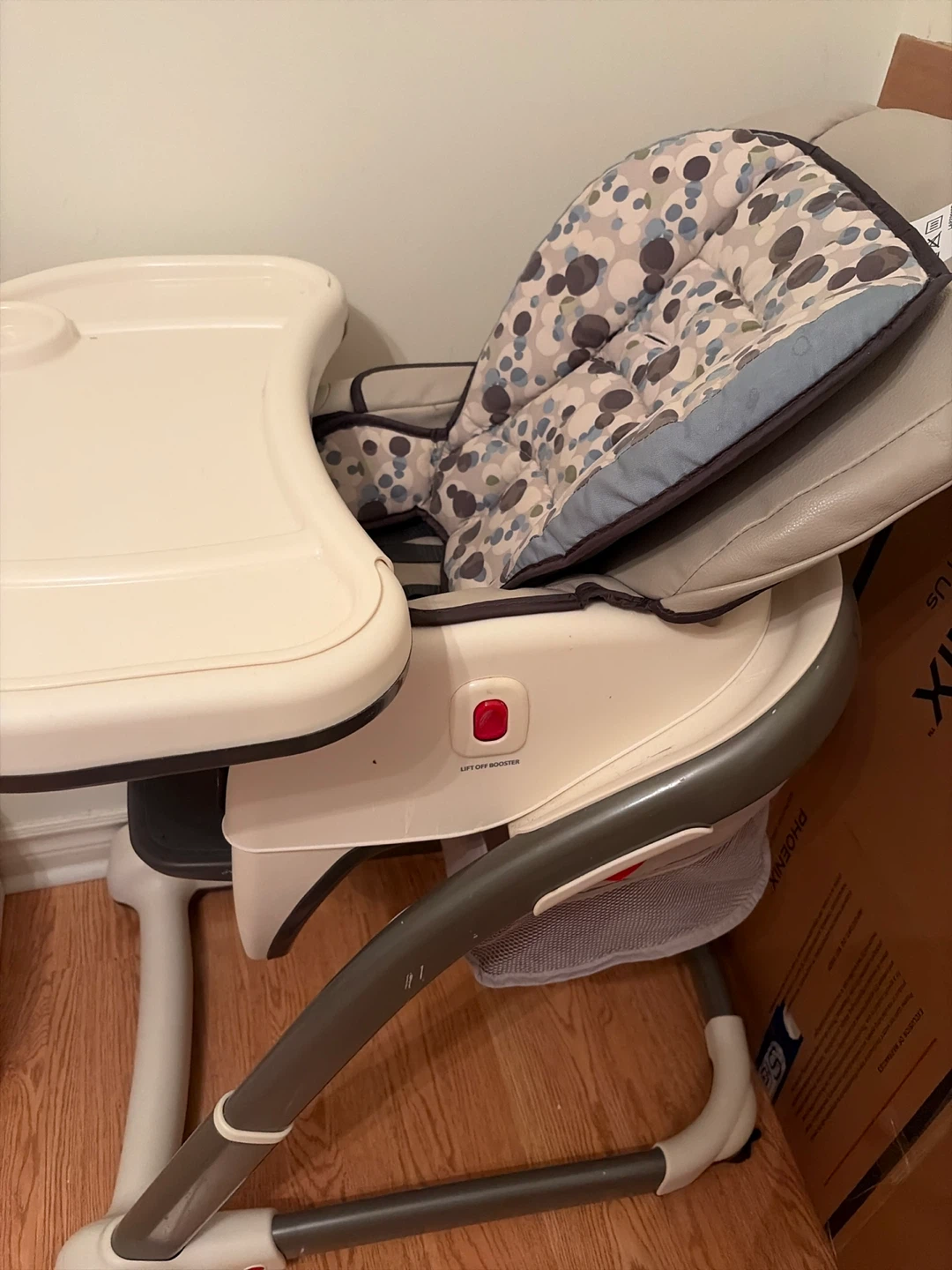 Baby High Chair - photo 2