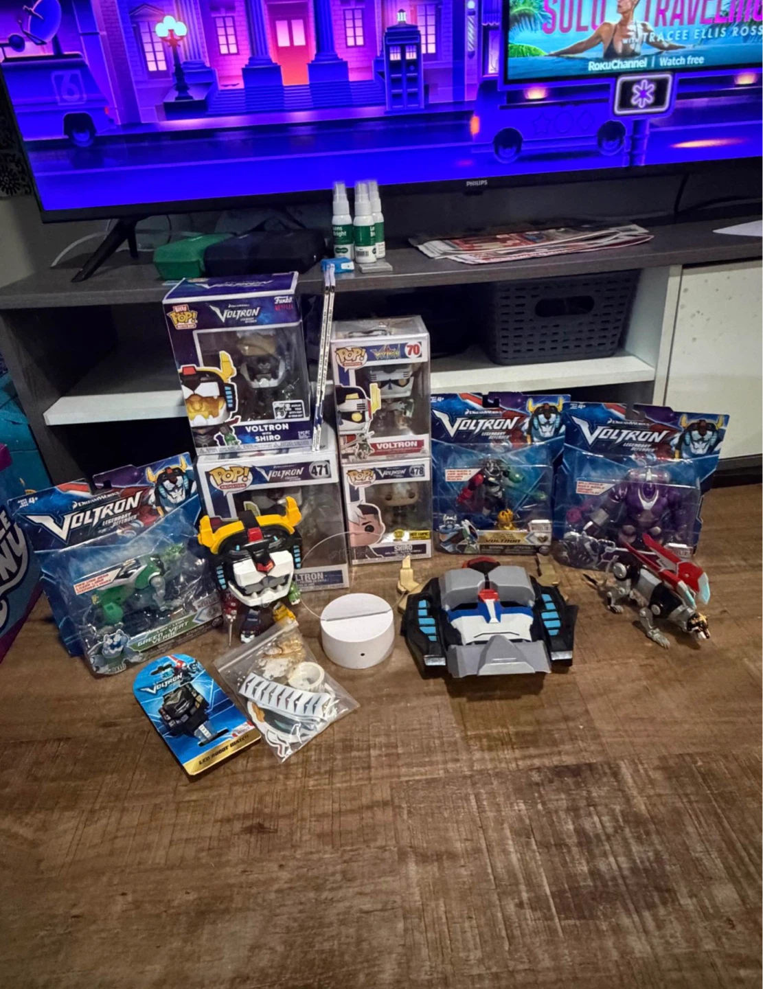Voltron bundle lot