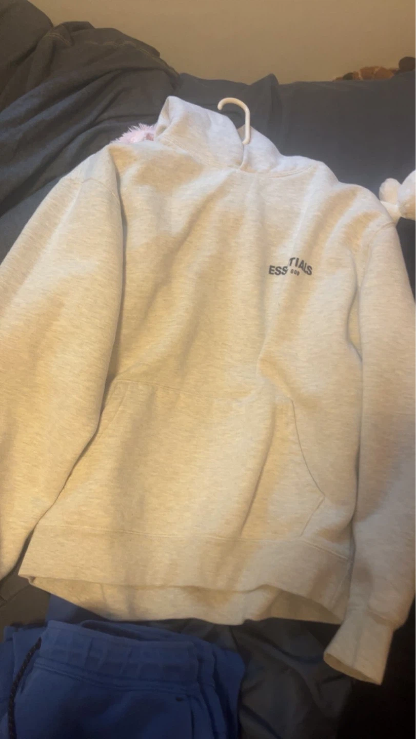 ESSENTIALS Fear of God Hoodie - photo 2