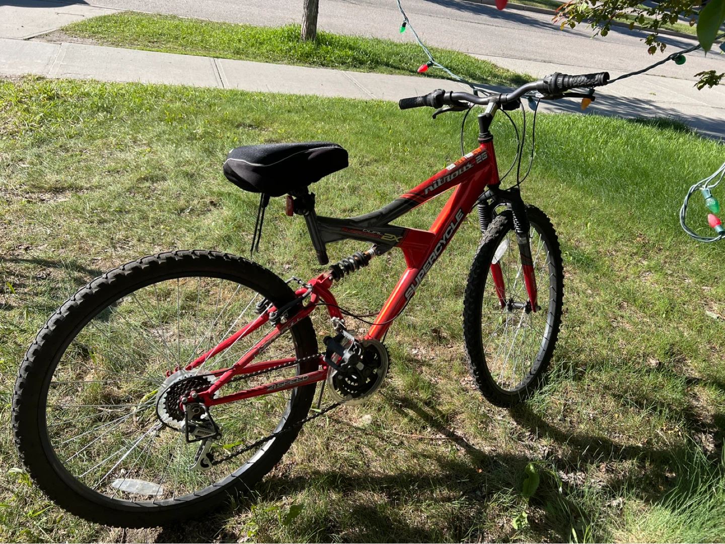 Supercycle Nitrous 26 Dual Suspension Mountain Bike - photo 5