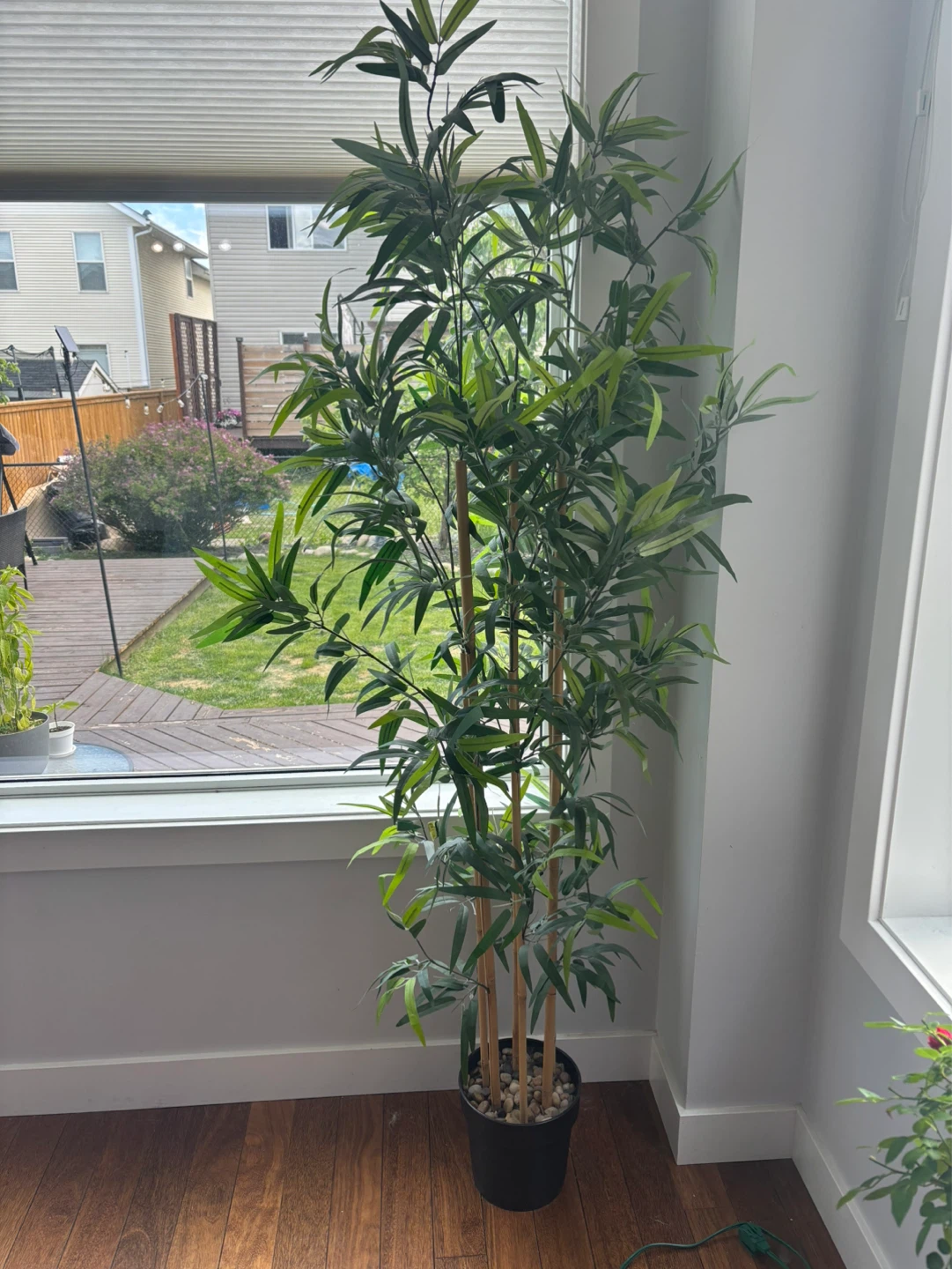 Artificial Bamboo Plant