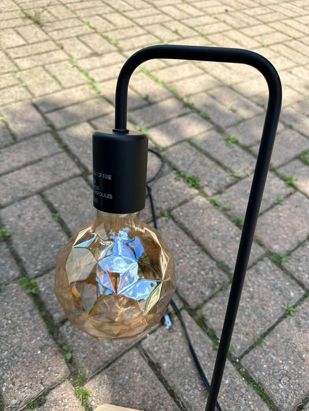 IKEA TVÄRHAND Table Lamp - photo 2