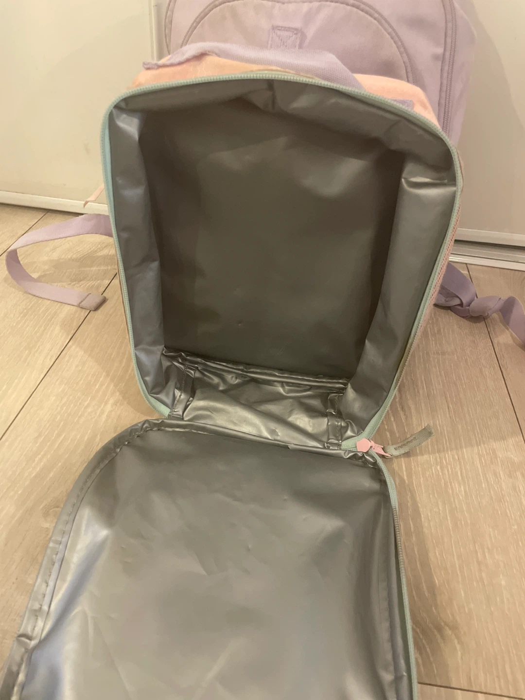 Reebok Backpack with Lunch Bag - photo 2