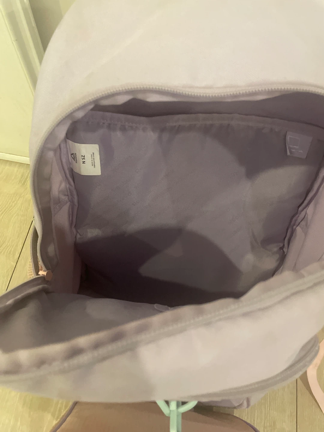 Reebok Backpack with Lunch Bag - photo 4