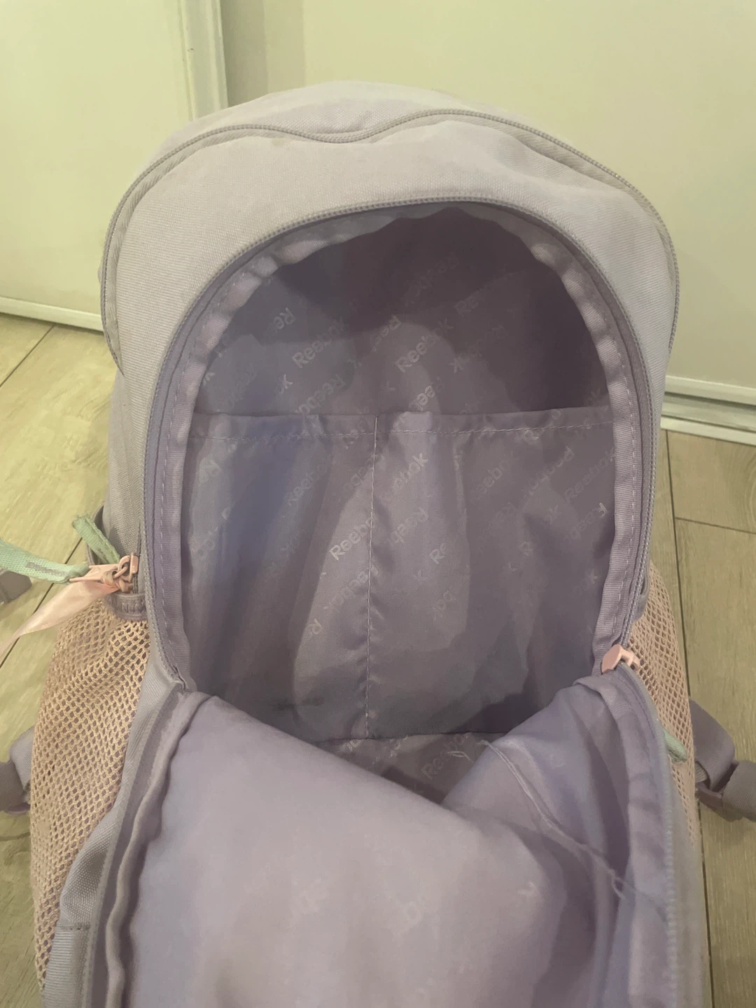 Reebok Backpack with Lunch Bag - photo 3