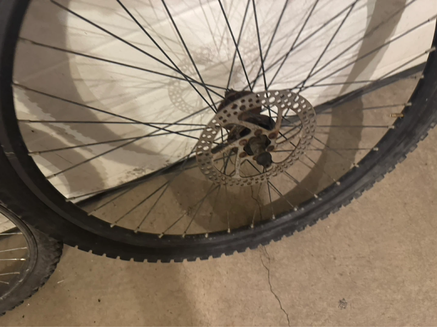 Mountain Bike Wheels and Tires - photo 2