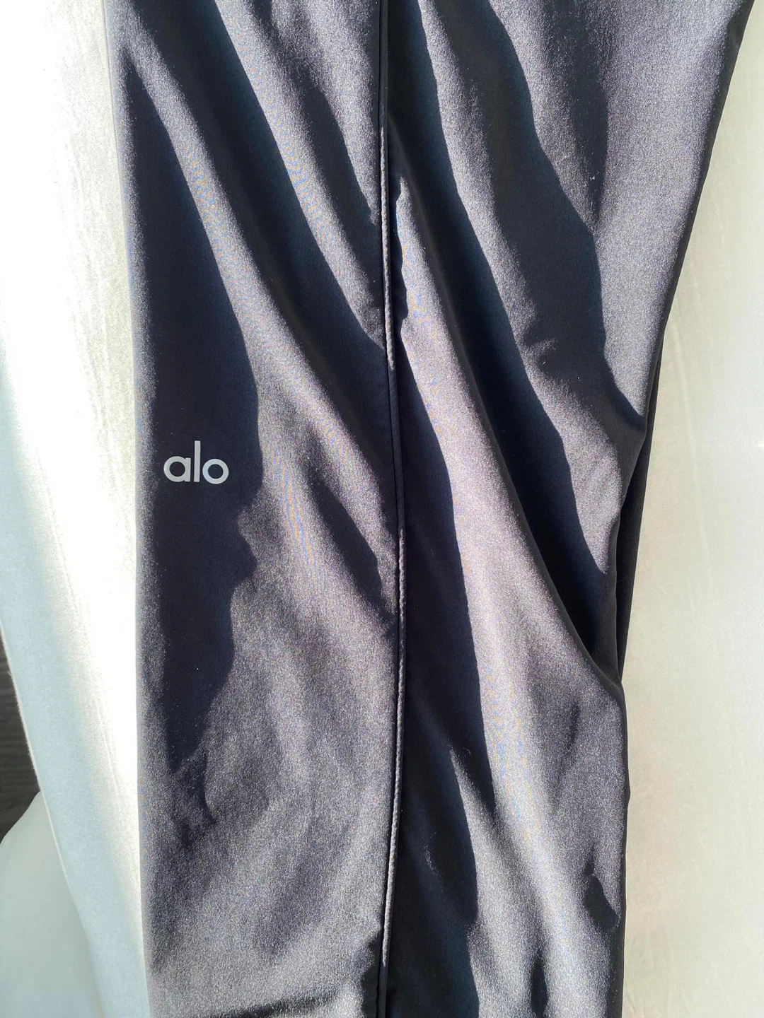 Alo Yoga Black Sweatpants Size S