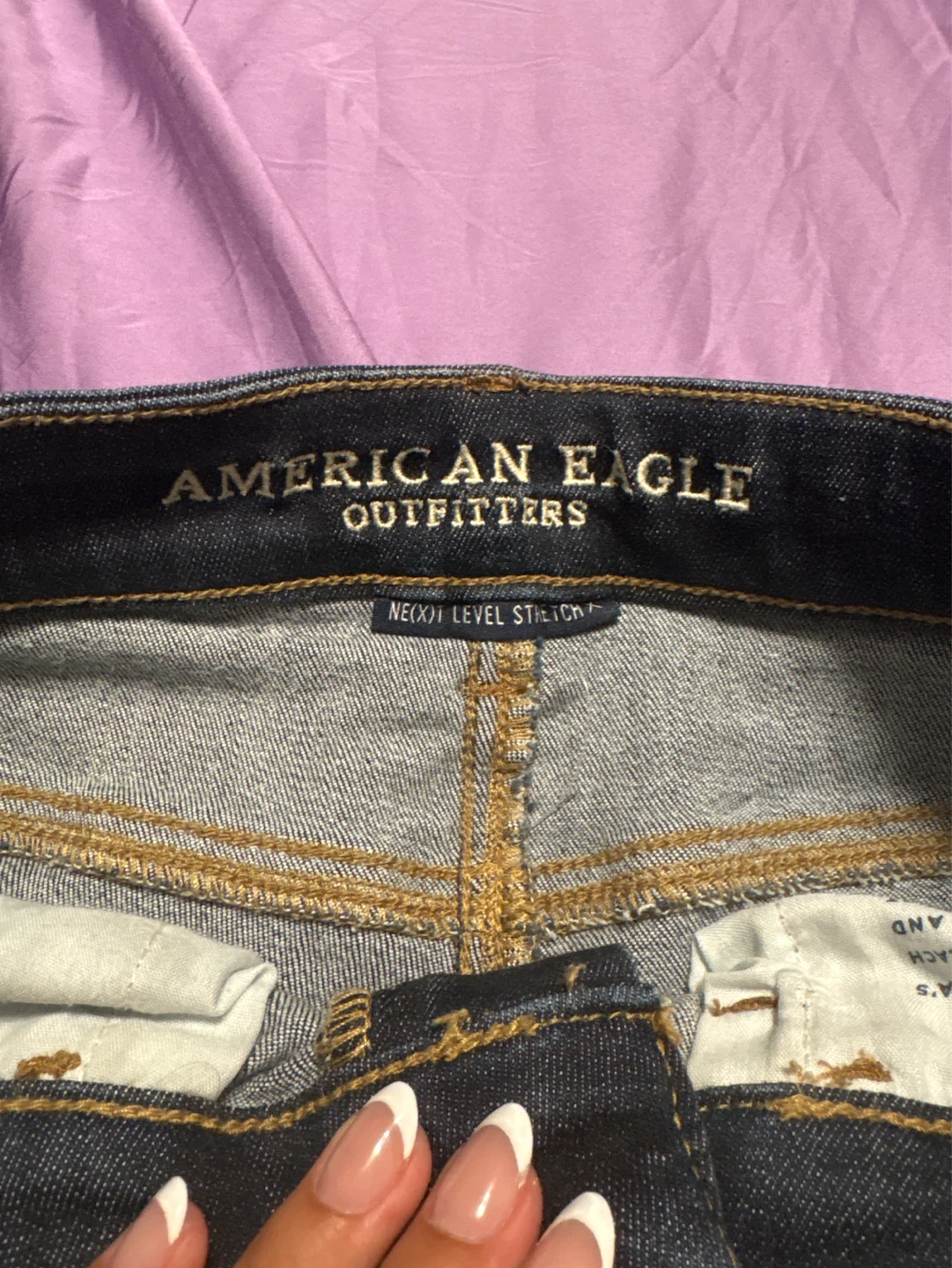 American Eagle Outfitters Distressed Jeans - photo 2