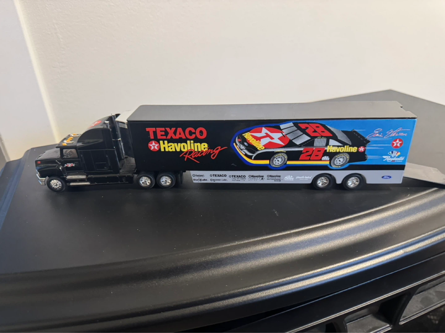 Diecast Semi Trucks and Trailers - photo 2