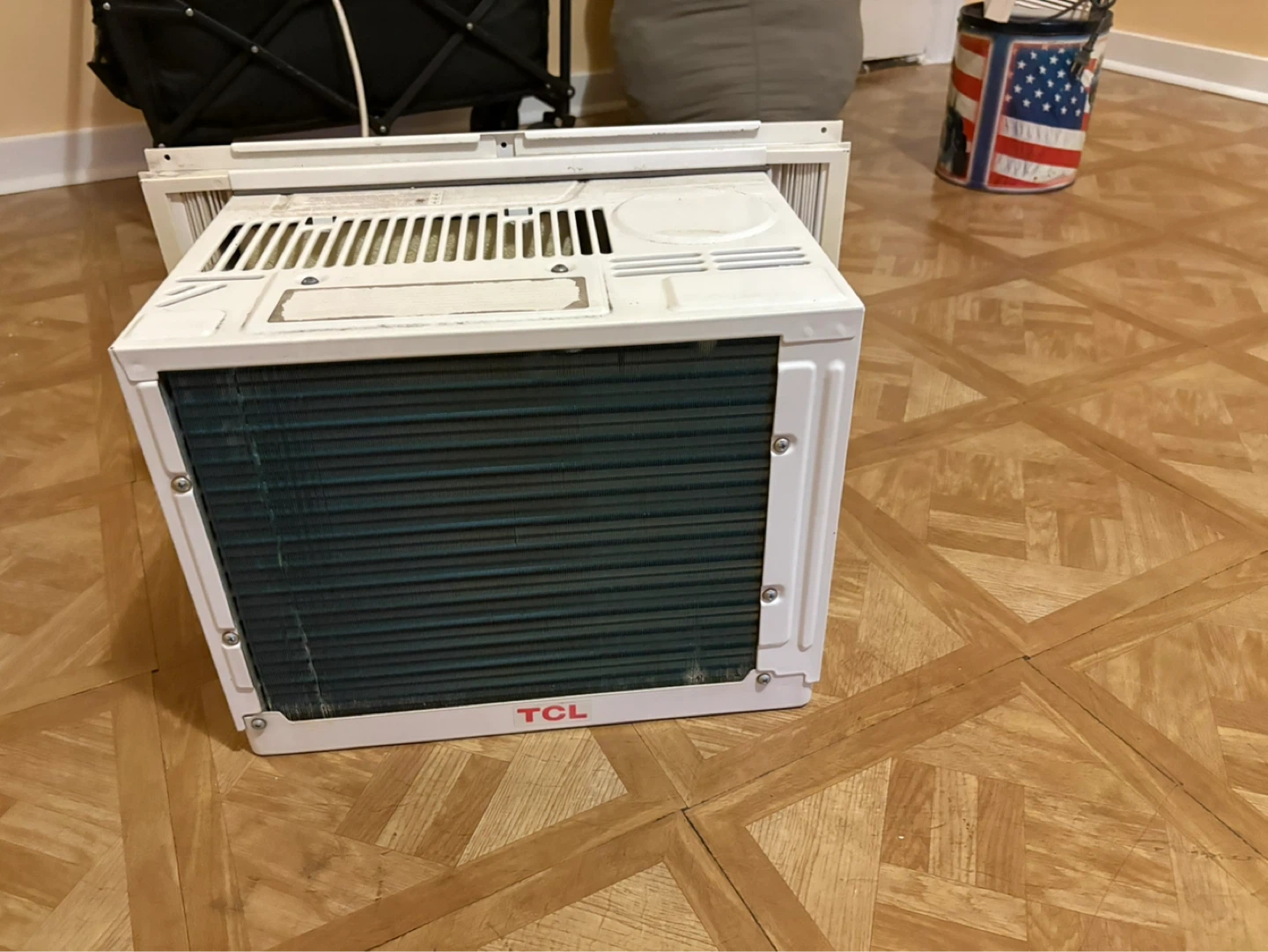 TCL Window Air Conditioner 6000 BTUs - photo 3