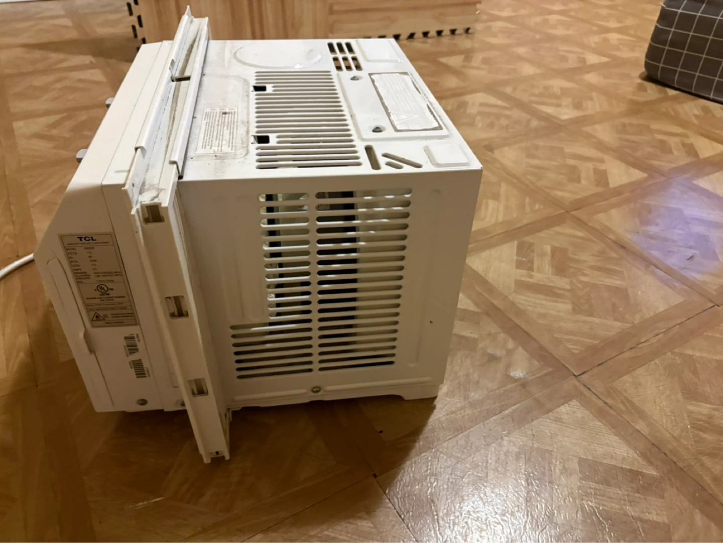 TCL Window Air Conditioner 6000 BTUs - photo 4