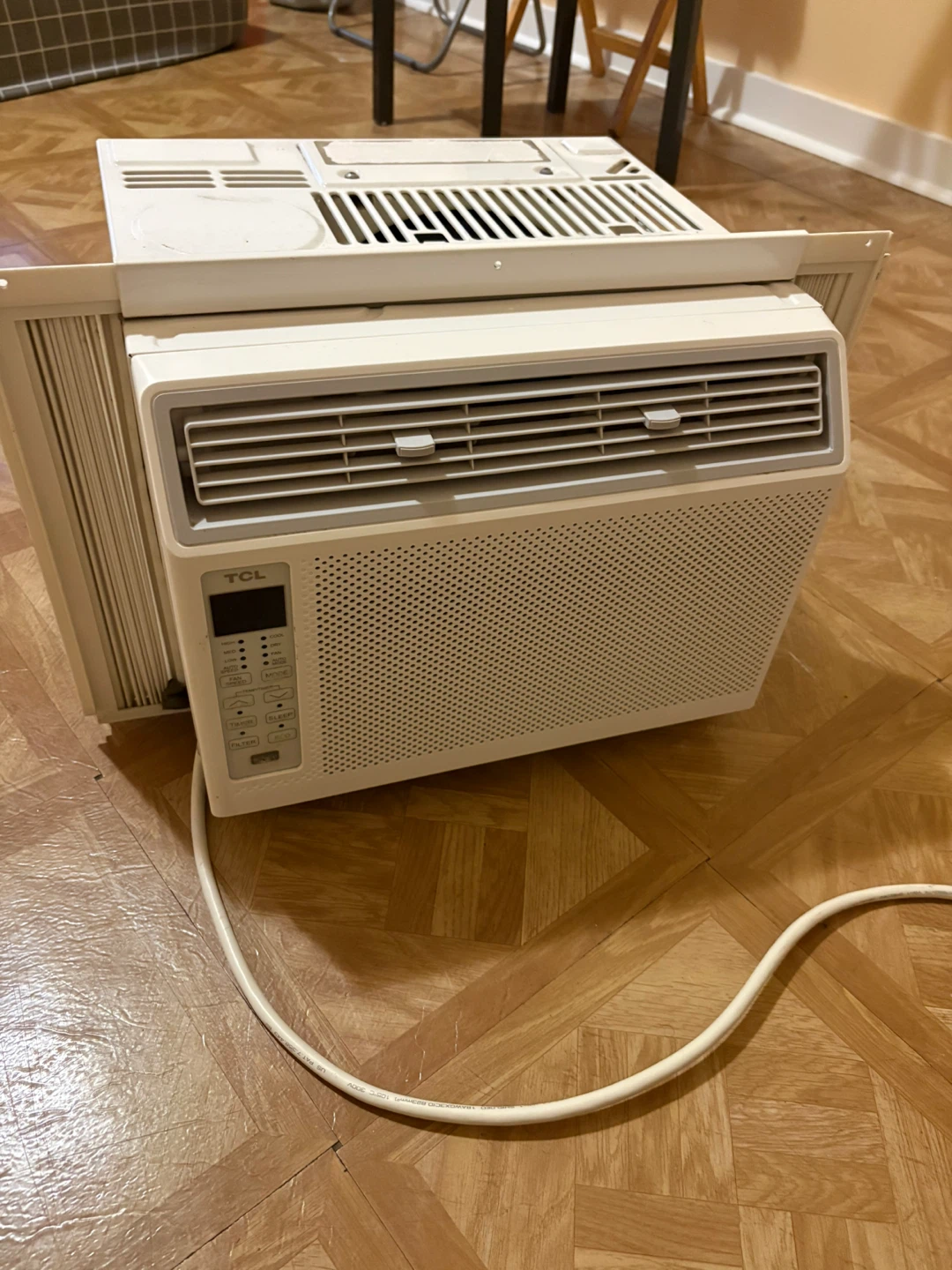 TCL Window Air Conditioner 6000 BTUs