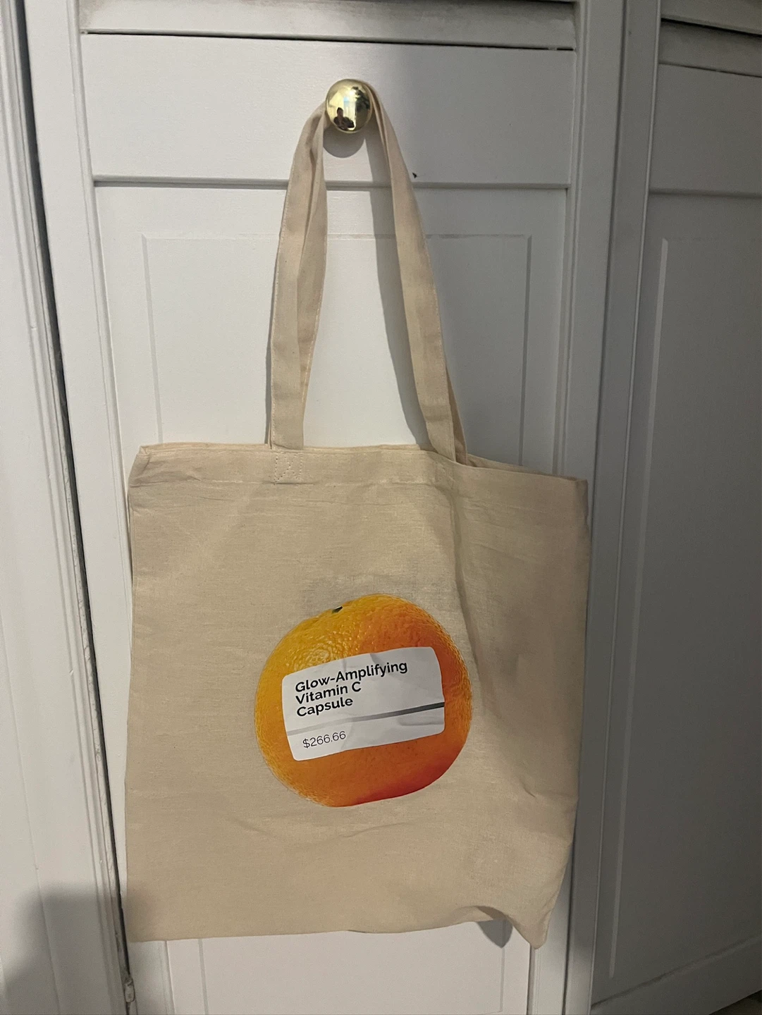 The Markup Marche Canvas Tote Bag - photo 2