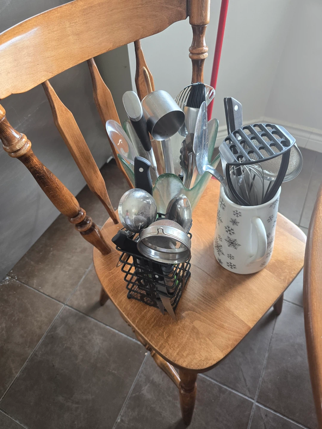 Assorted Kitchen Utensils and Cutlery - photo 3