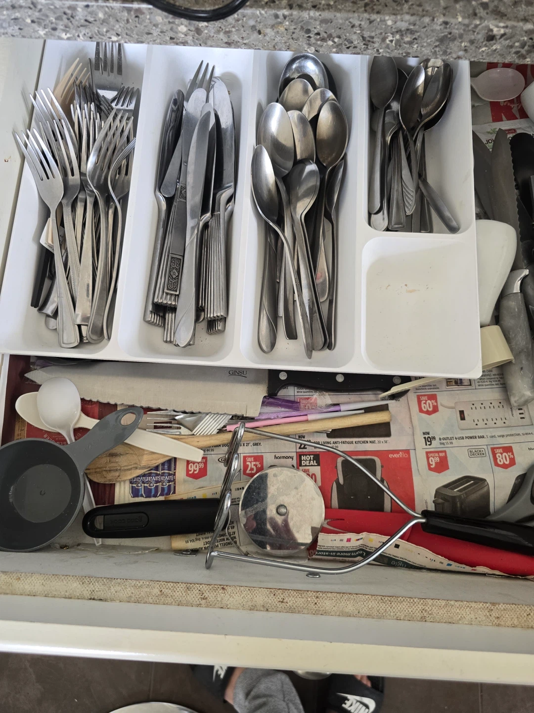 Assorted Kitchen Utensils and Cutlery - photo 4