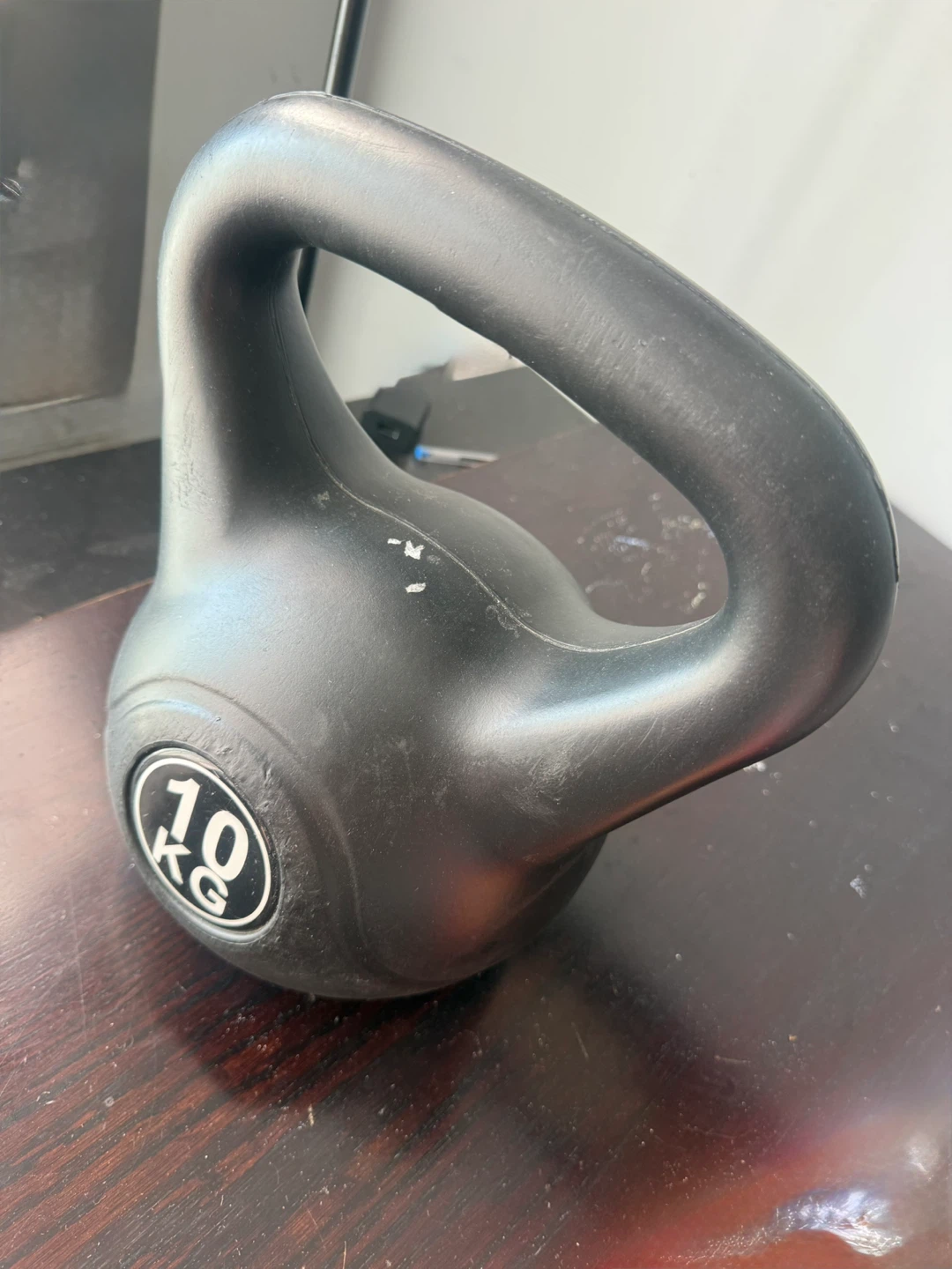 10 KG Kettlebell - photo 2