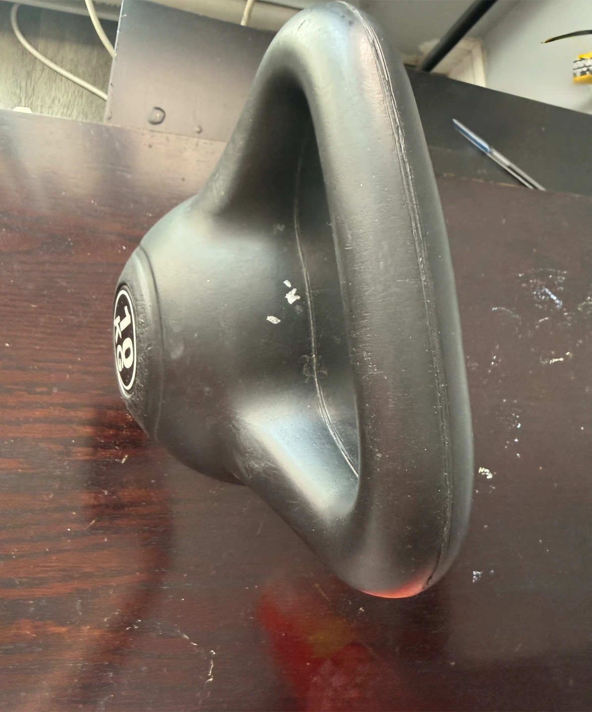 10 KG Kettlebell - photo 3