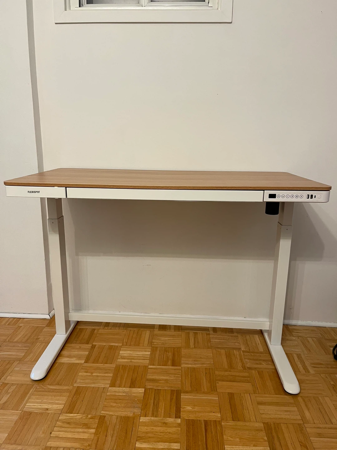 FlexiSpot Sit/Stand Desk with Drawer - photo 5