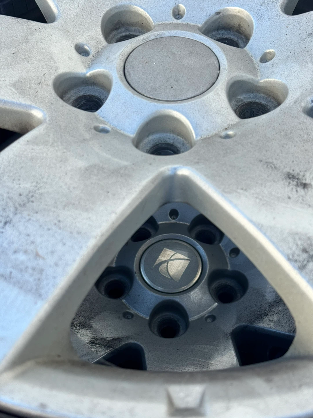 Aluminum Alloy Rims (Set of 4) - photo 5