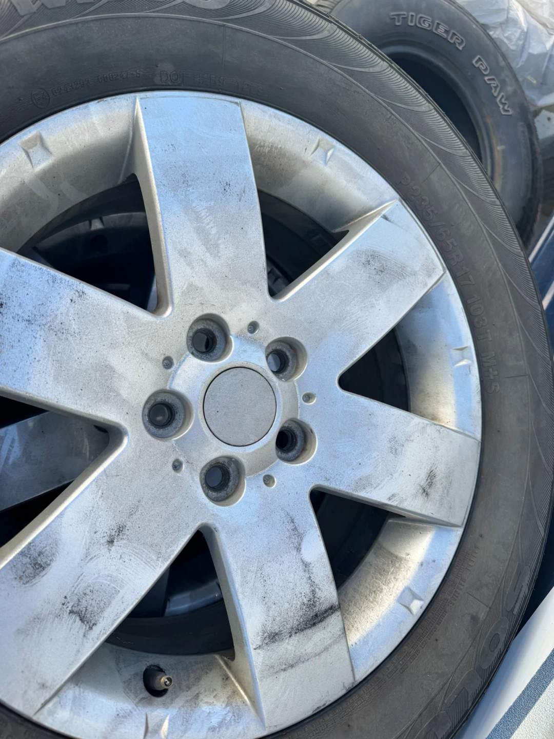 Aluminum Alloy Rims (Set of 4) - photo 3