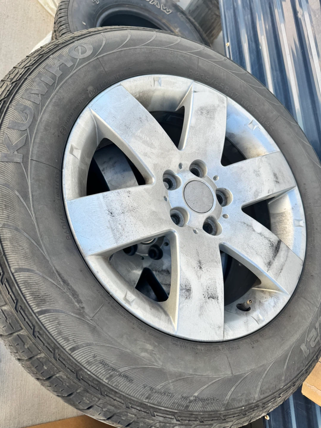 Aluminum Alloy Rims (Set of 4) - photo 4