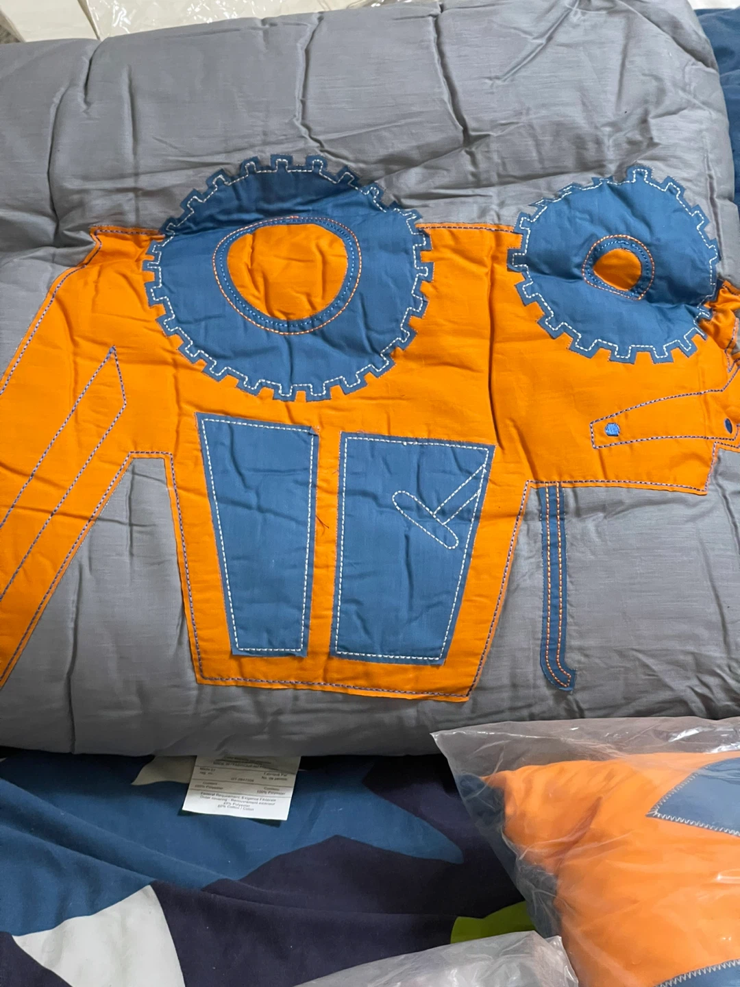 Whole Home Kids Comforter Set Double - photo 5