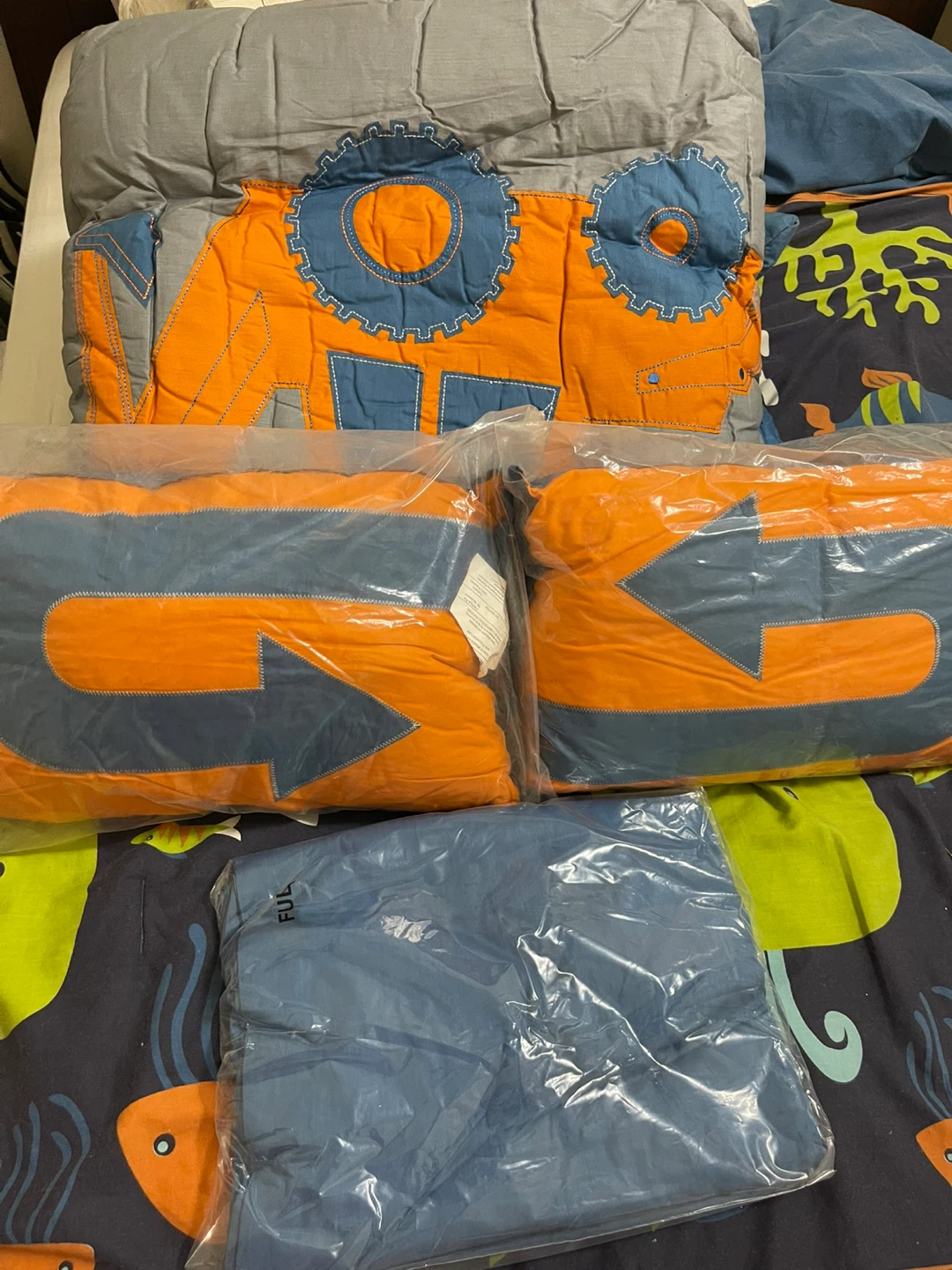 Whole Home Kids Comforter Set Double - photo 4