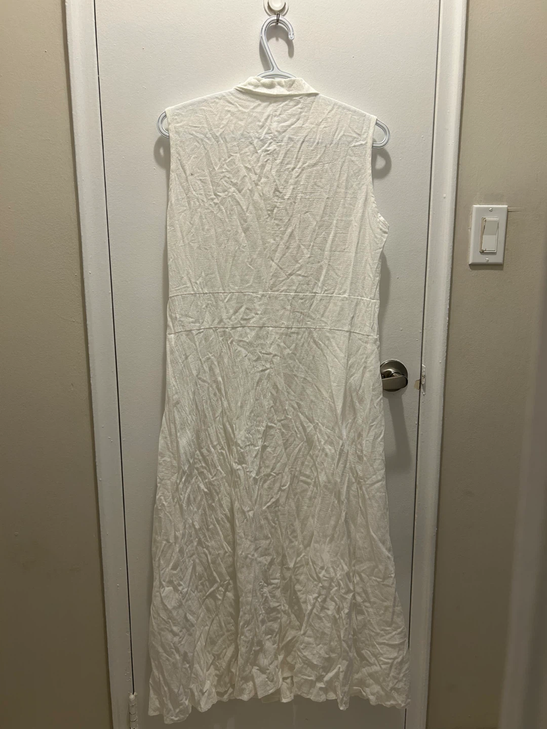 Free Brand New White Dress - photo 2