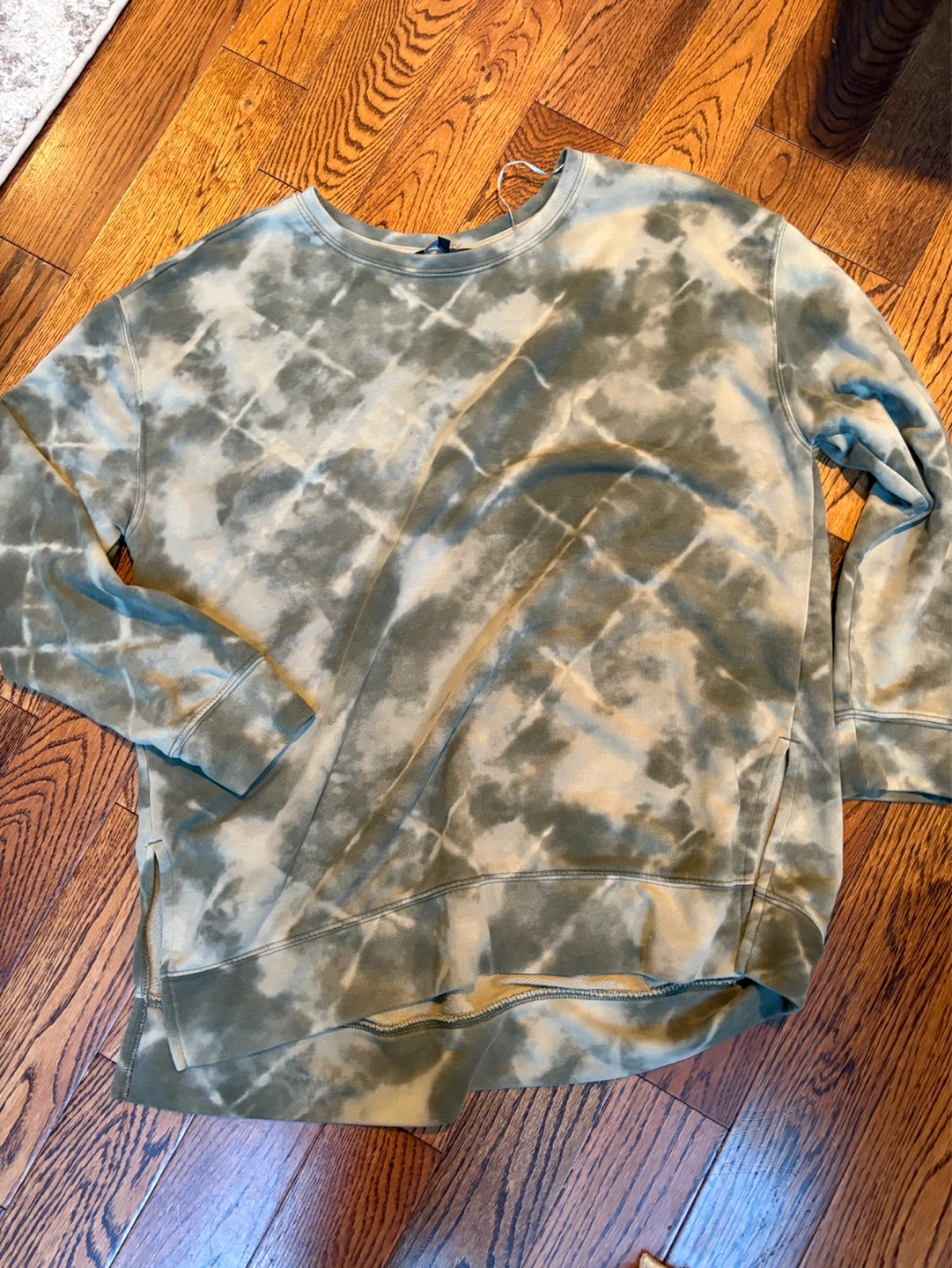 LADIES X-LARGE