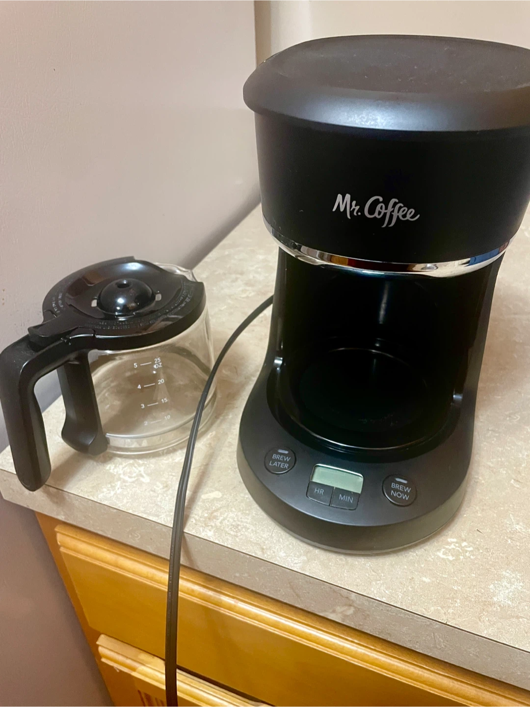 Mr. Coffee 5-Cup Coffee Maker - photo 2