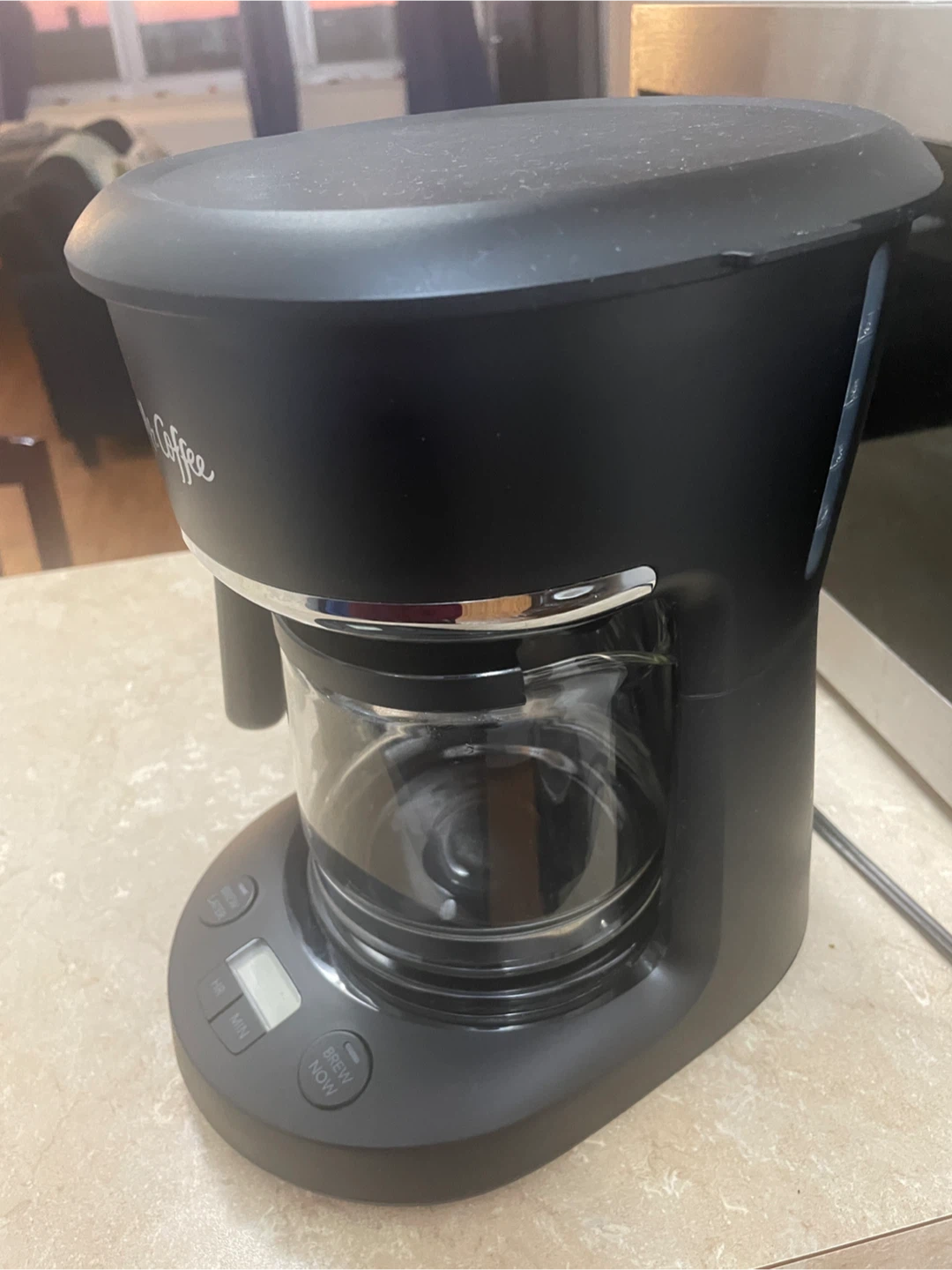 Mr. Coffee 5-Cup Coffee Maker - photo 3