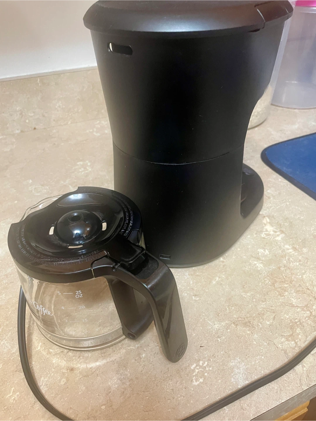 Mr. Coffee 5-Cup Coffee Maker - photo 5