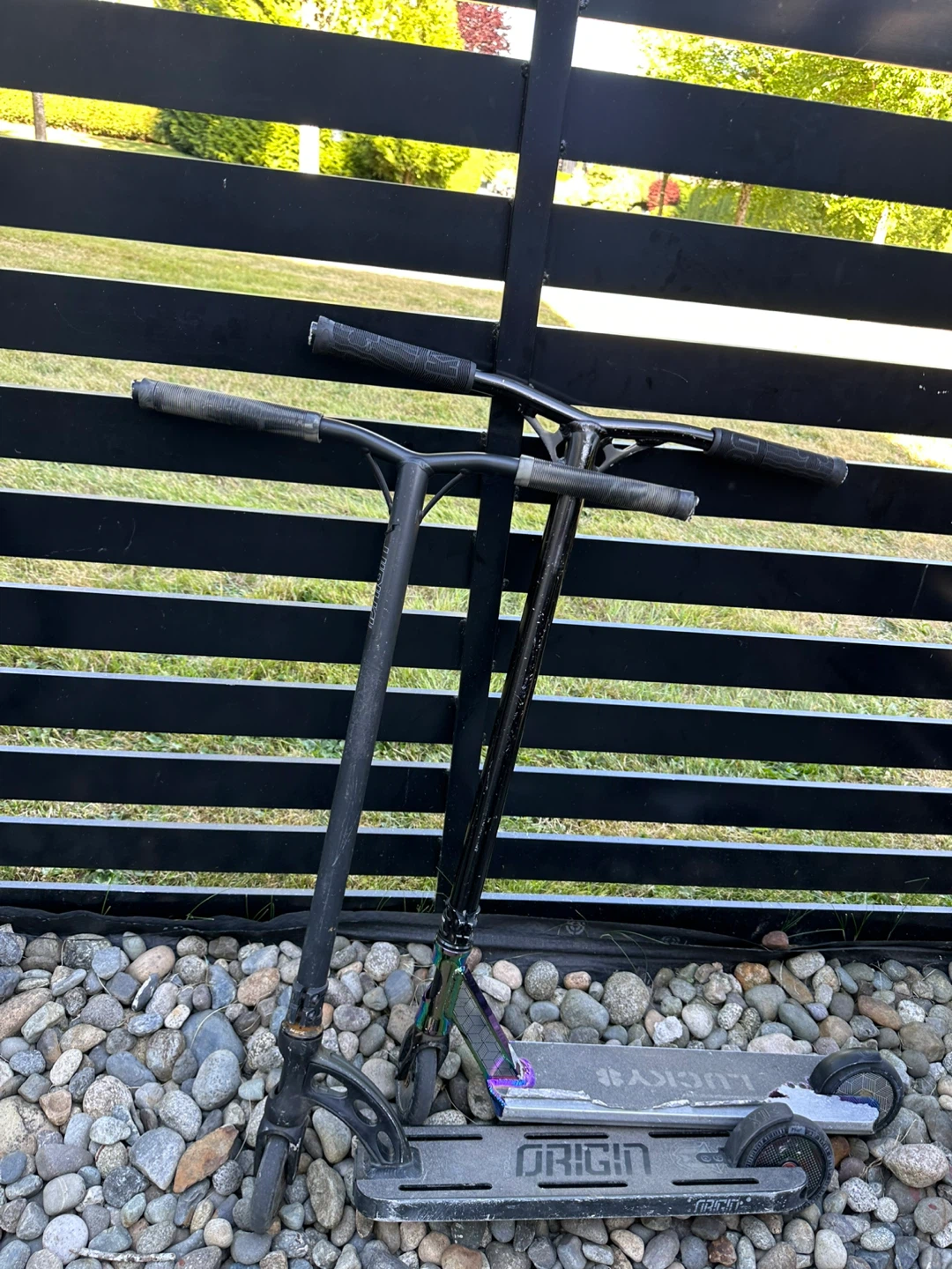 Two Scooters: Origin & Lucky - photo 3