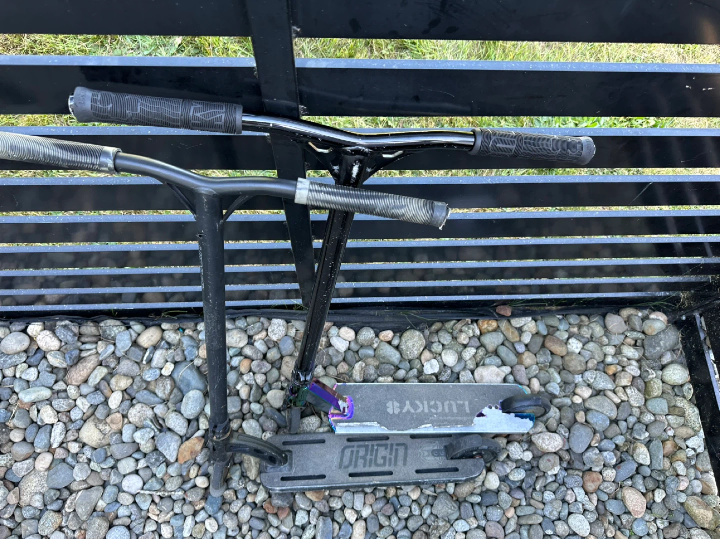 Two Scooters: Origin & Lucky - photo 2
