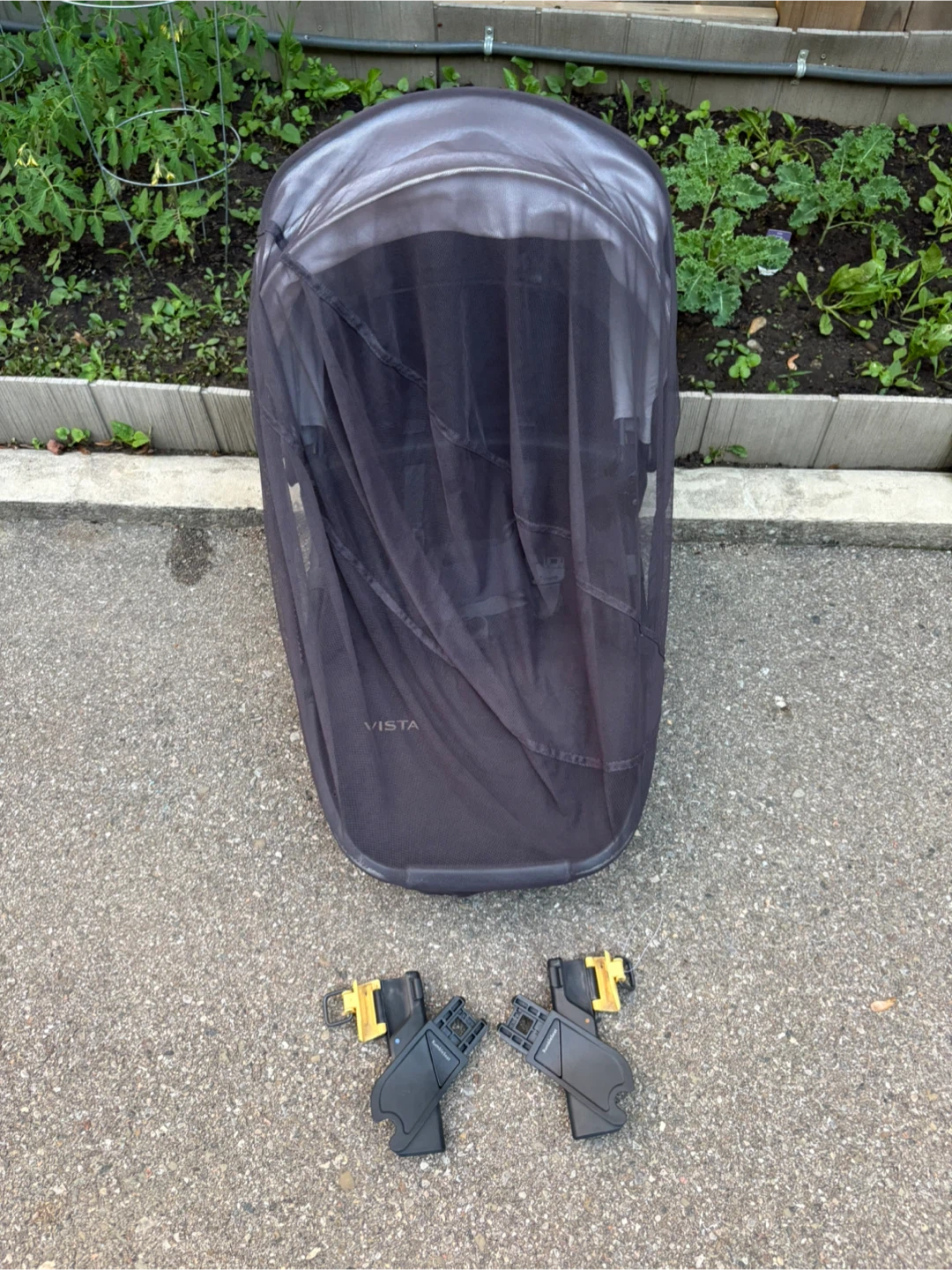 UPPAbaby VISTA 2018 Rumble Seat - photo 2