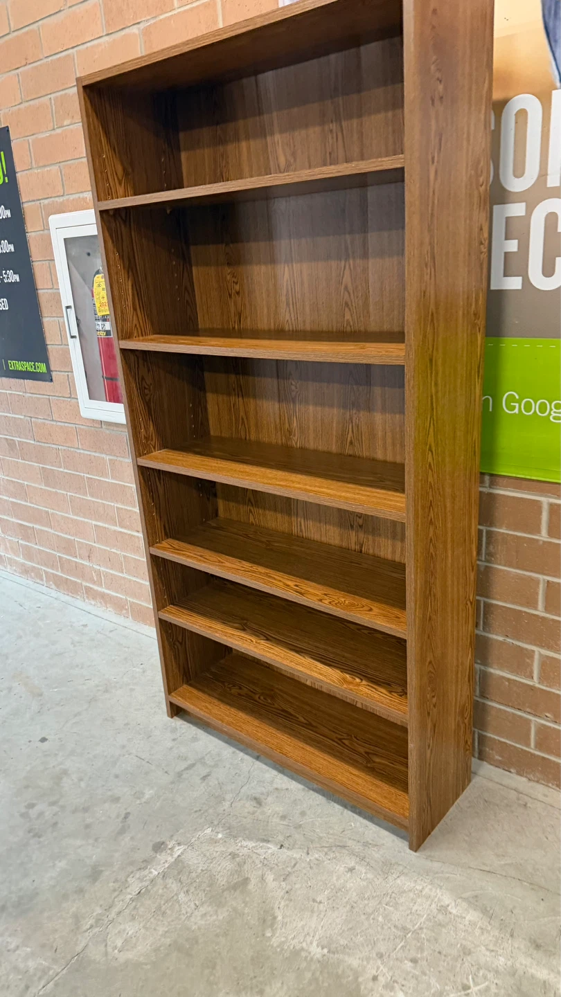 6 ft tall  Bookshelf - photo 5